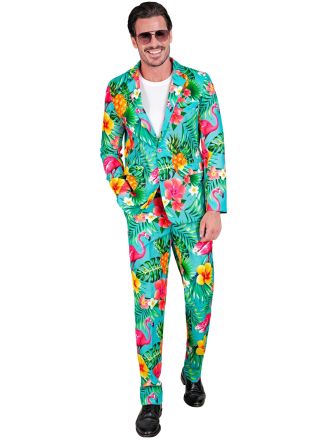 Party suit 2dlg. Copacabana BLUE