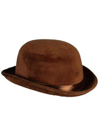 Bolhoed colour bruin