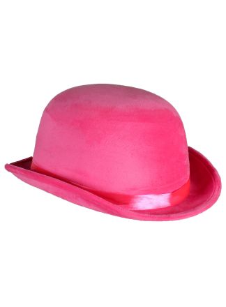 Bolhoed colour fluor pink