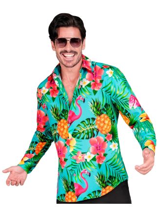 PARTY Blouse Copacabana BLUE