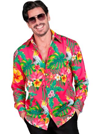 PARTY blouse Copacabana PINK