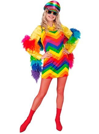 Jurkje RAINBOW 1dlg.