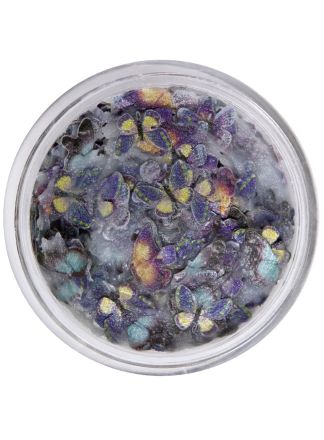 PXP Chunky cream 10ml. Butterflies