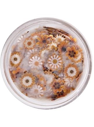 PXP Chunky cream 10ml. Yellow Flowers