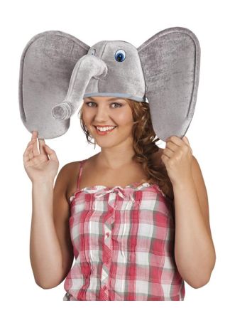 Olifant muts (one size)