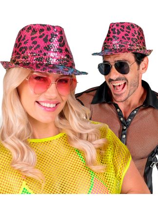 Animal LEOPARD Multicolor hoed