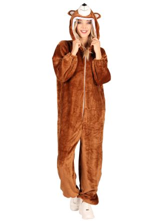 Unisex Beren pak 1dlg.