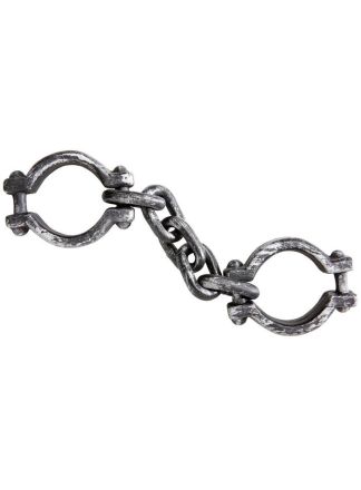 Gevangenis handboeien plastic