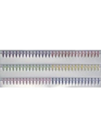 Wimpers los assortie kleuren no.239