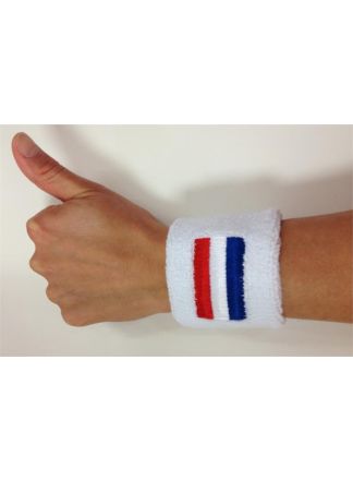 Zweetbandje holland vlag