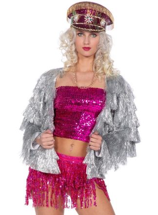 Festival jasje silver 1dlg.