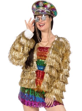 Festival jasje gold 1dlg.