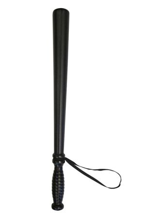 Politieknuppel 53cm. plastic