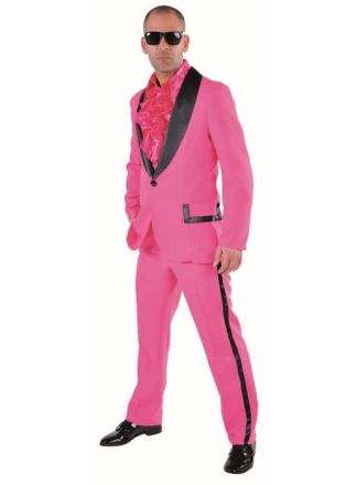 Smoking pak roze  2dlg.