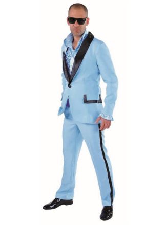 Smoking pak blue 2dlg.