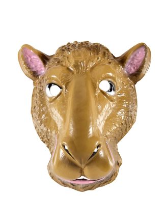 Masker kameel plastic