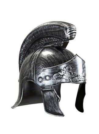 Romeinse helm hard plastic