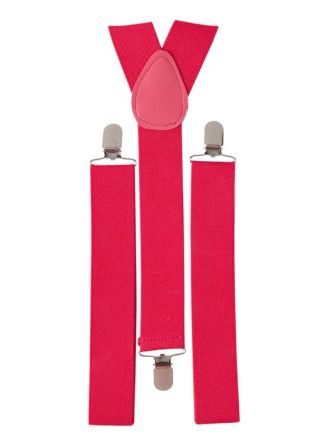 Bretels 35mm. pink