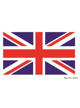 Vlag Engeland reklame 90x150cm.