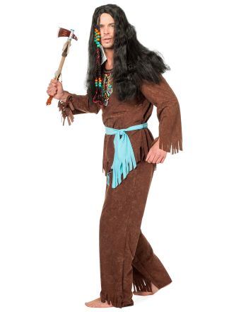 Indianenpak kralen 3dlg.