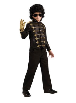 Micheal Jackson jasje deluxe