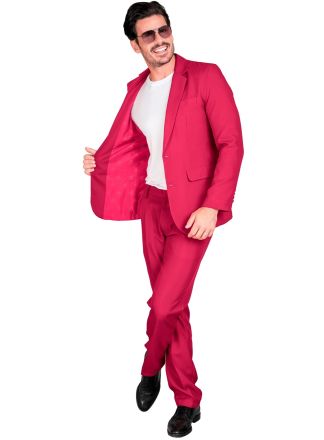 PINK Party Fashion suit 2dlg.