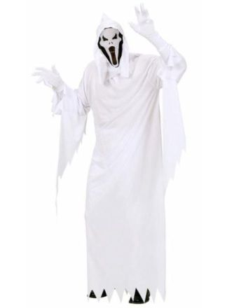 Halloween kostuum:spook 2dlg.