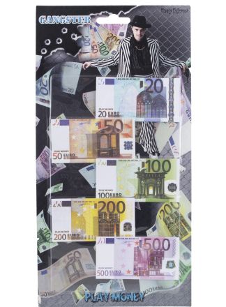 Nepgeld Euro-biljetten 100st