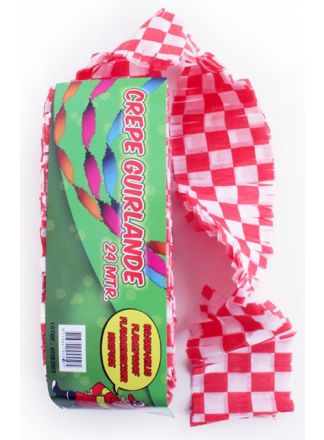 Brabant crepe slinger 24mtr.