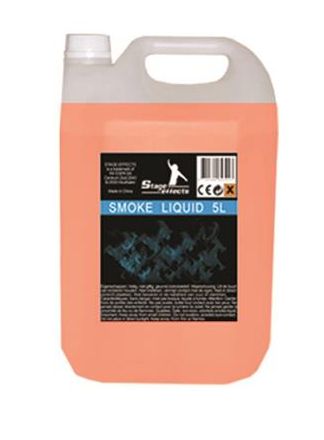 Rookvloeistof 5 Liter (voor rookmachine)