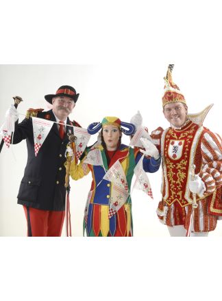 Vlaggenlijn Tullepetaon 6mtr.