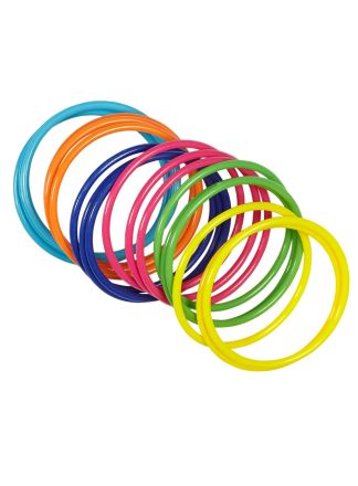 Jaren 80 armbandjes (18stuks)