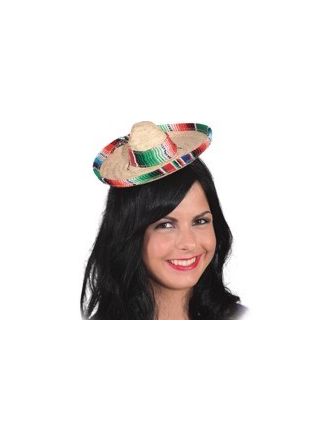 Mini sombrero
