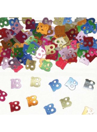 18 jaar confetti in zakje