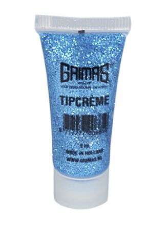 Grimas tipcreme licht blauw no.32