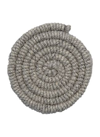 Wolcrepe lichtgrijs  no.13