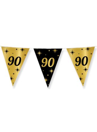 Classy Vlaggenlijn 10mtr. 90 jaar