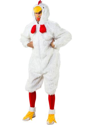 Hanen/kippen pak 3dlg. 1maat