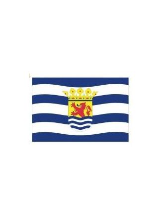 Vlag Zeeland 90x150cm.