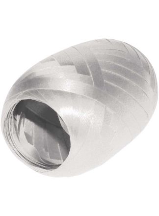 Krullint wit 5mm/20mtr.