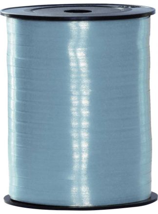 Krullint lichtblauw 5mm/500mtr