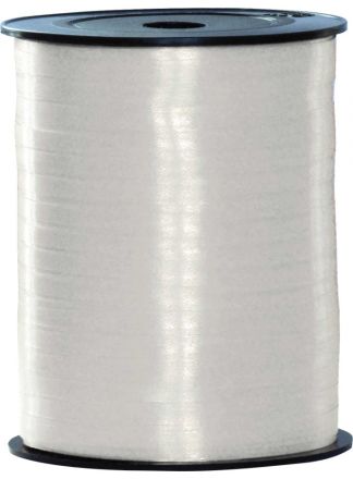 Krullint wit 5mm./500mtr.