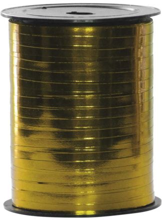 Krullint goud 5mm./250meter
