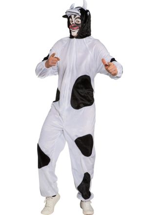 Koe kostuum 1dlg.