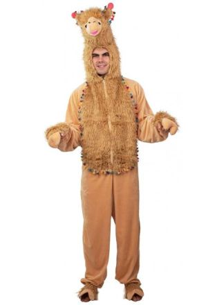 Dierenpak LAMA 1dlg.