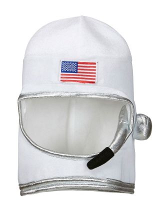 Astronauten helm volwassenen stof