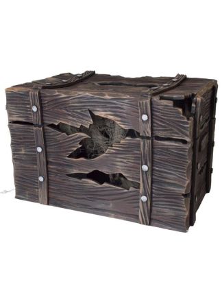 Schatkist met licht en geluid