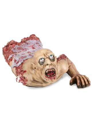 Halloween pop crawling zombie 72cm.