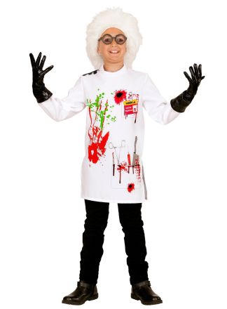 Halloween pak Mad Scientist 3dlg.