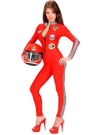 Race Babe overall 1dlg.